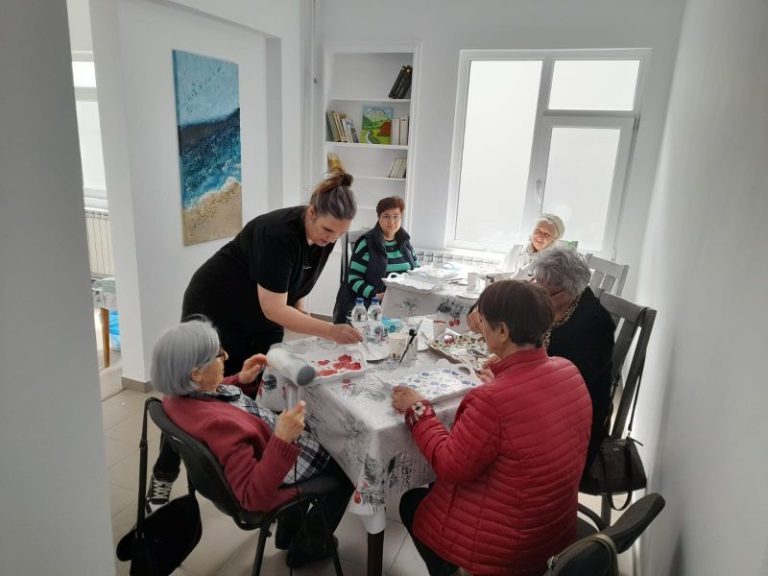 Activitate CARP – 19 aprilie 2024